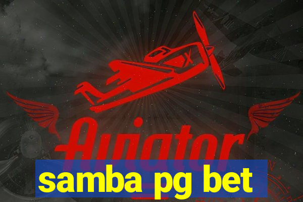 samba pg bet